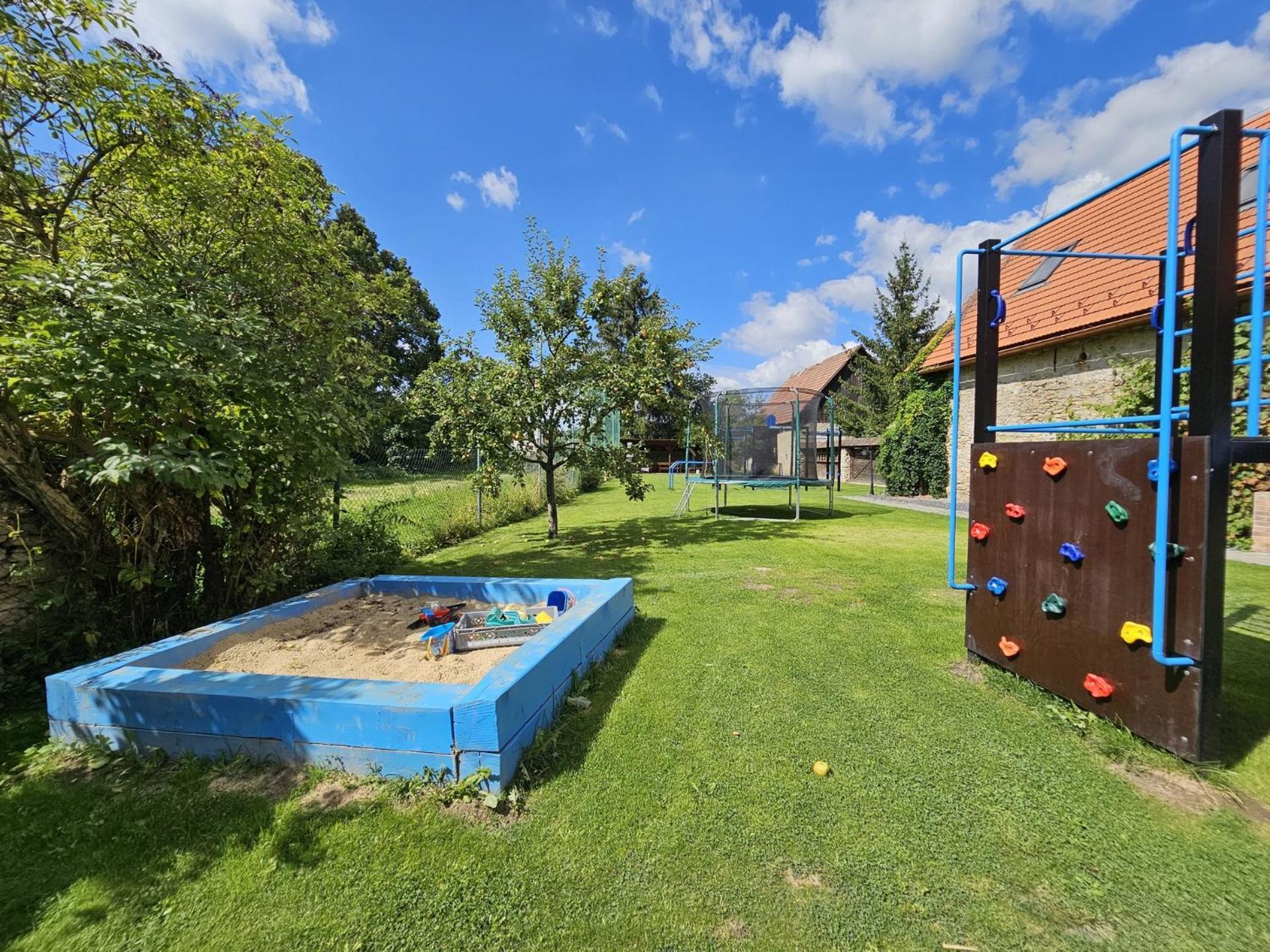 Penzion Pod Krivanom Liptovsky Hradok Exterior photo