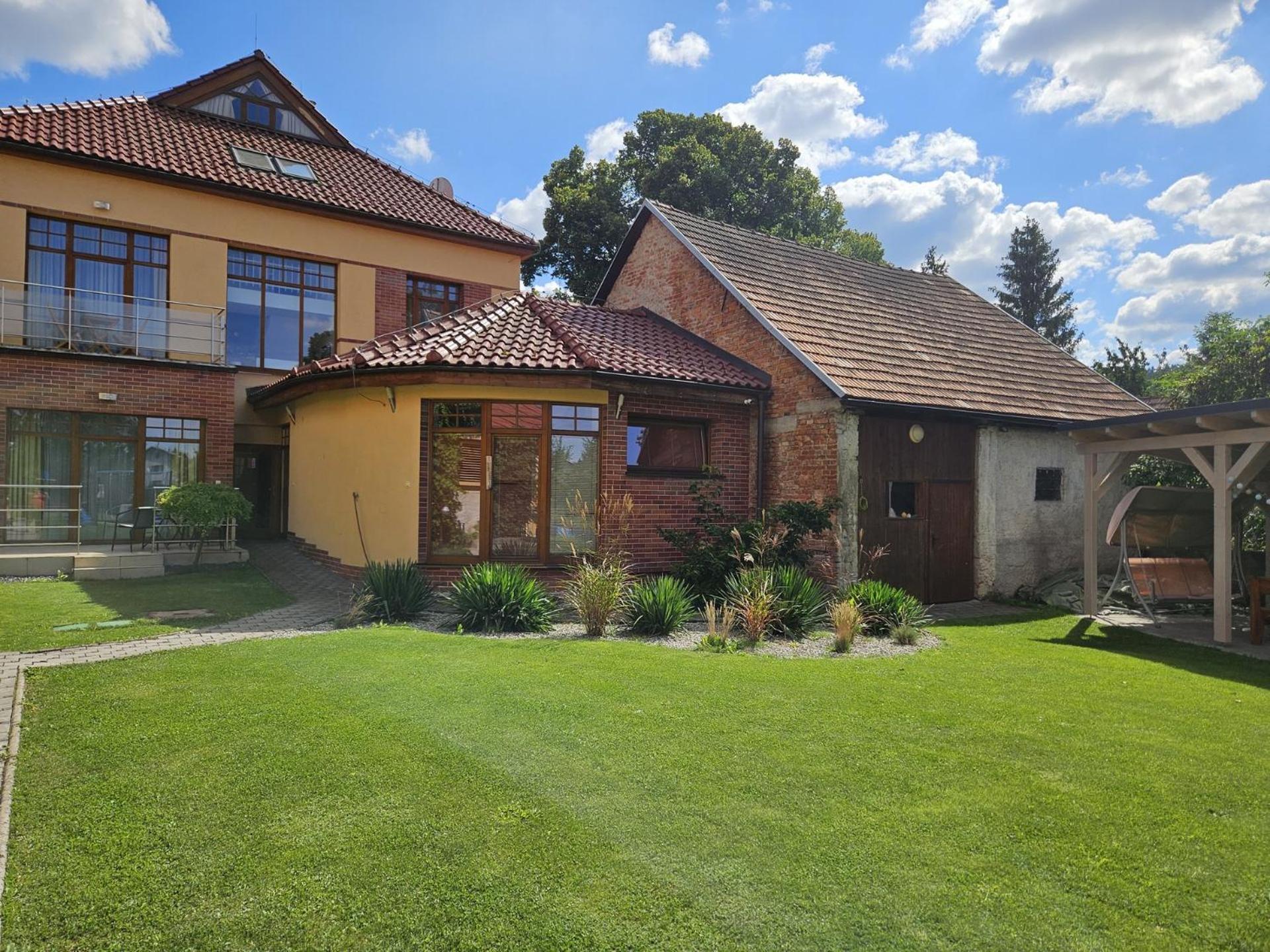 Penzion Pod Krivanom Liptovsky Hradok Exterior photo