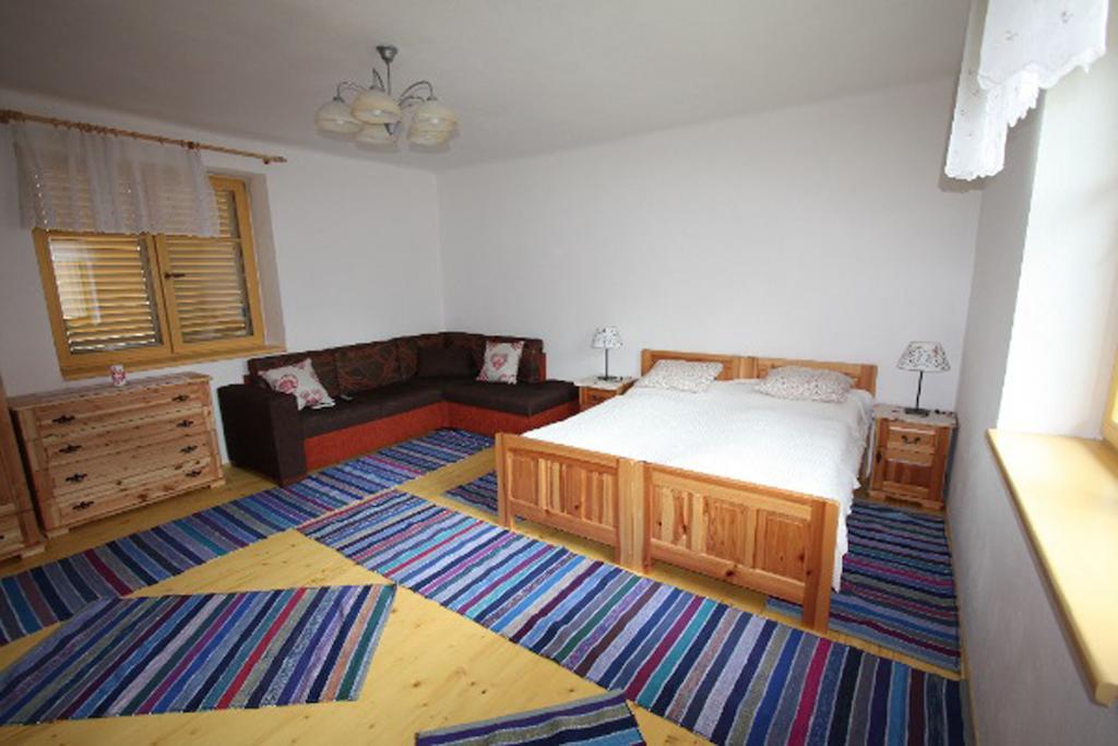 Penzion Pod Krivanom Liptovsky Hradok Room photo